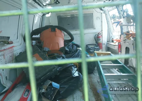 2006 Ford E-250 Commercial/Recreational z USA, uszkodzony, nr VIN 1FTNE24W66DB23224